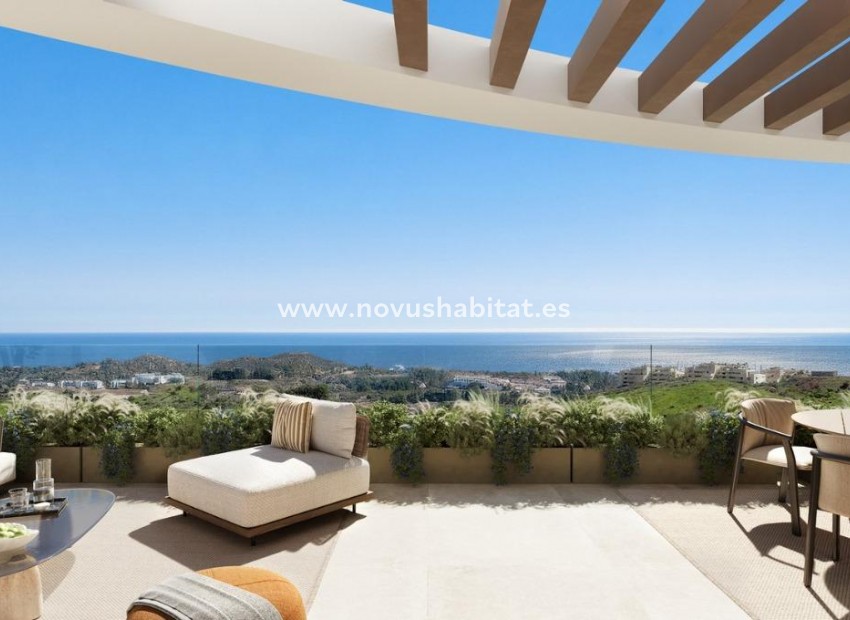 New Build - Apartment - Mijas