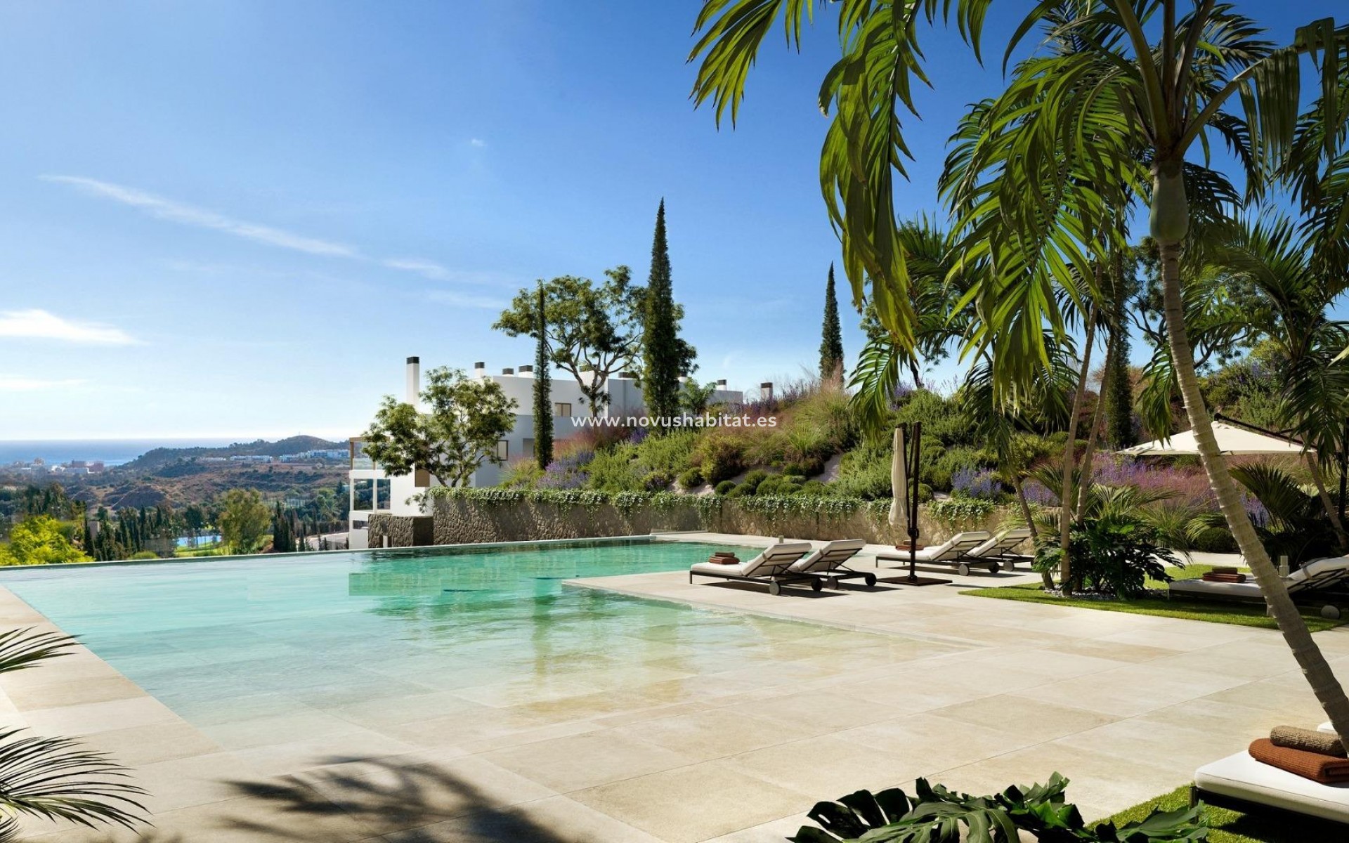 New Build - Apartment - Mijas