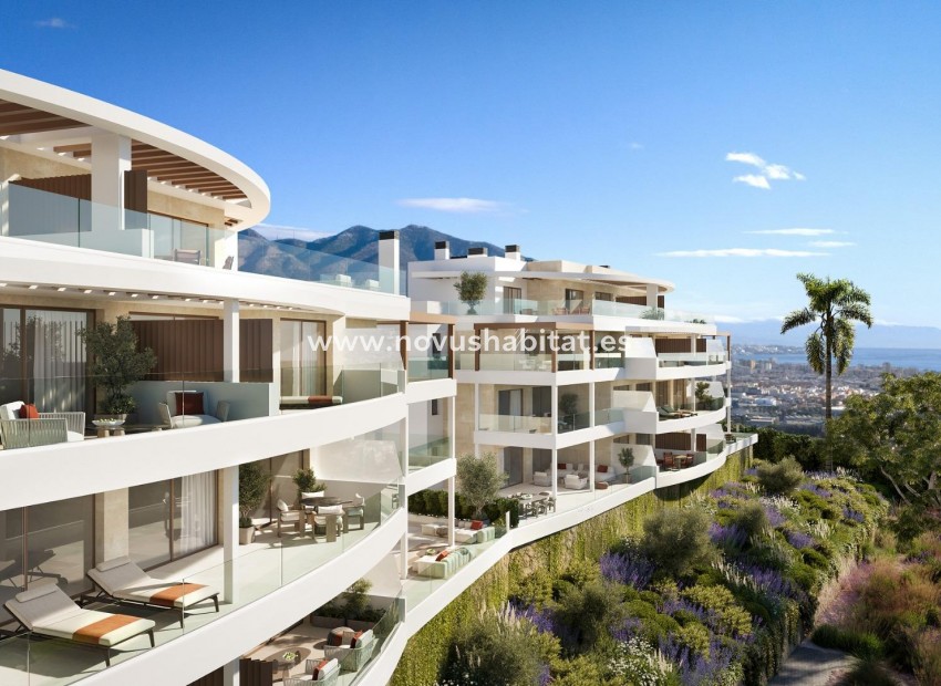 New Build - Apartment - Mijas