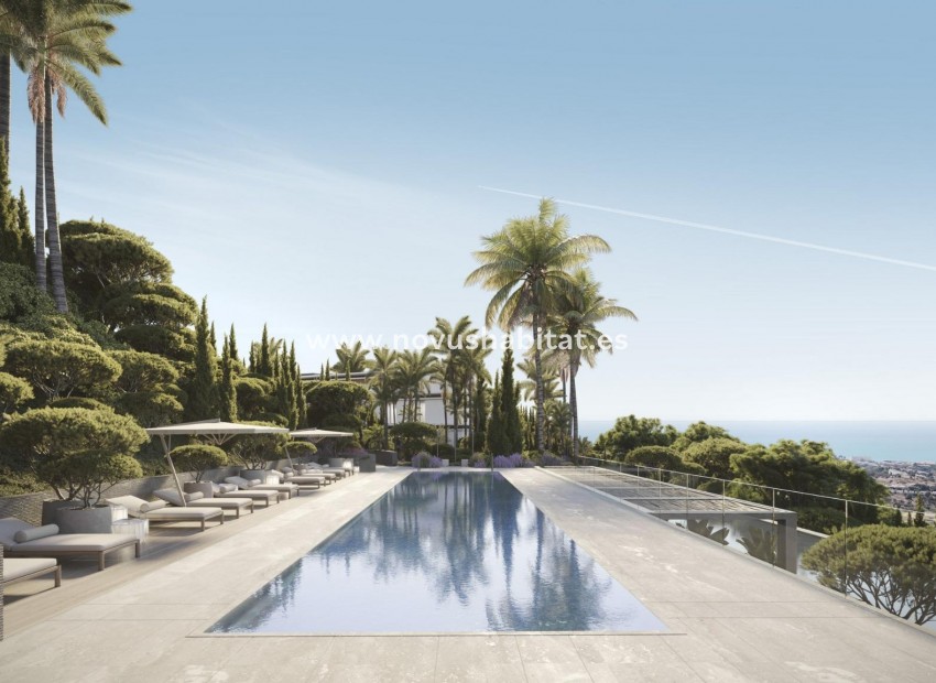 New Build - Apartment - Mijas