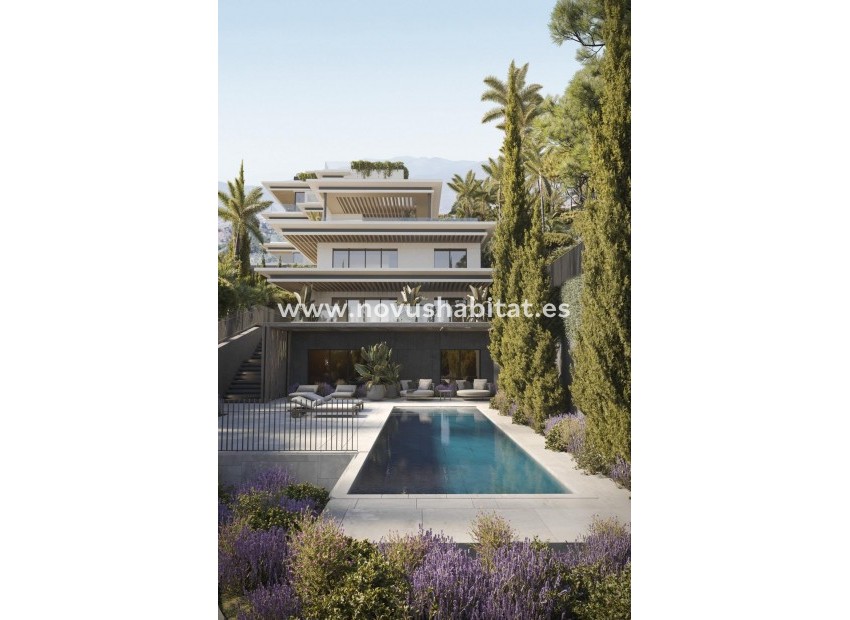 New Build - Apartment - Mijas