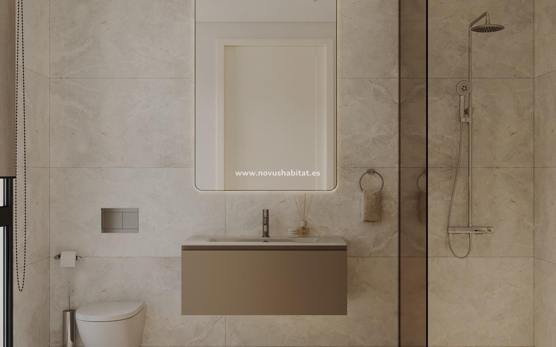 New Build - Apartment - Mijas