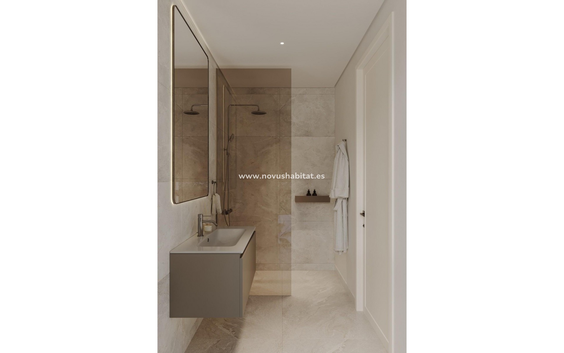 New Build - Apartment - Mijas