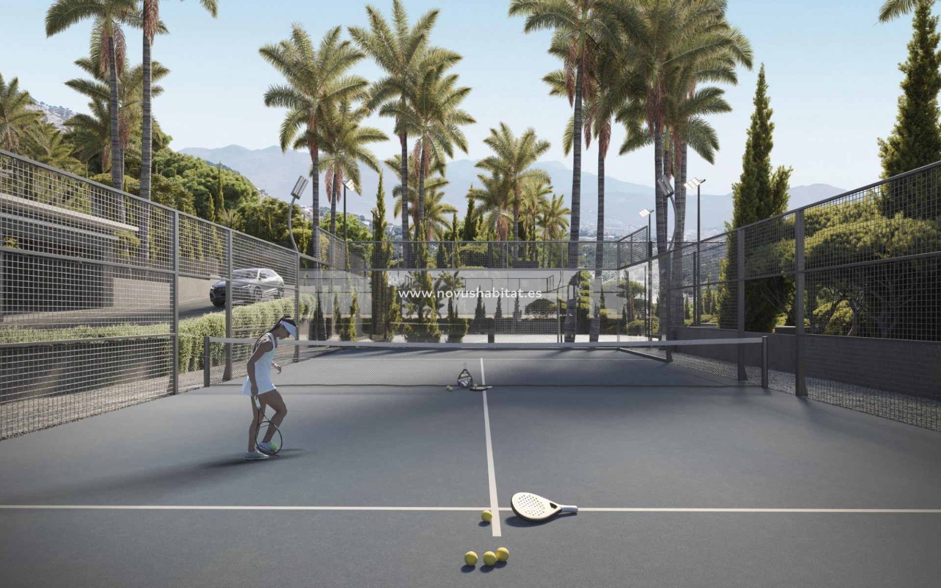 New Build - Apartment - Mijas