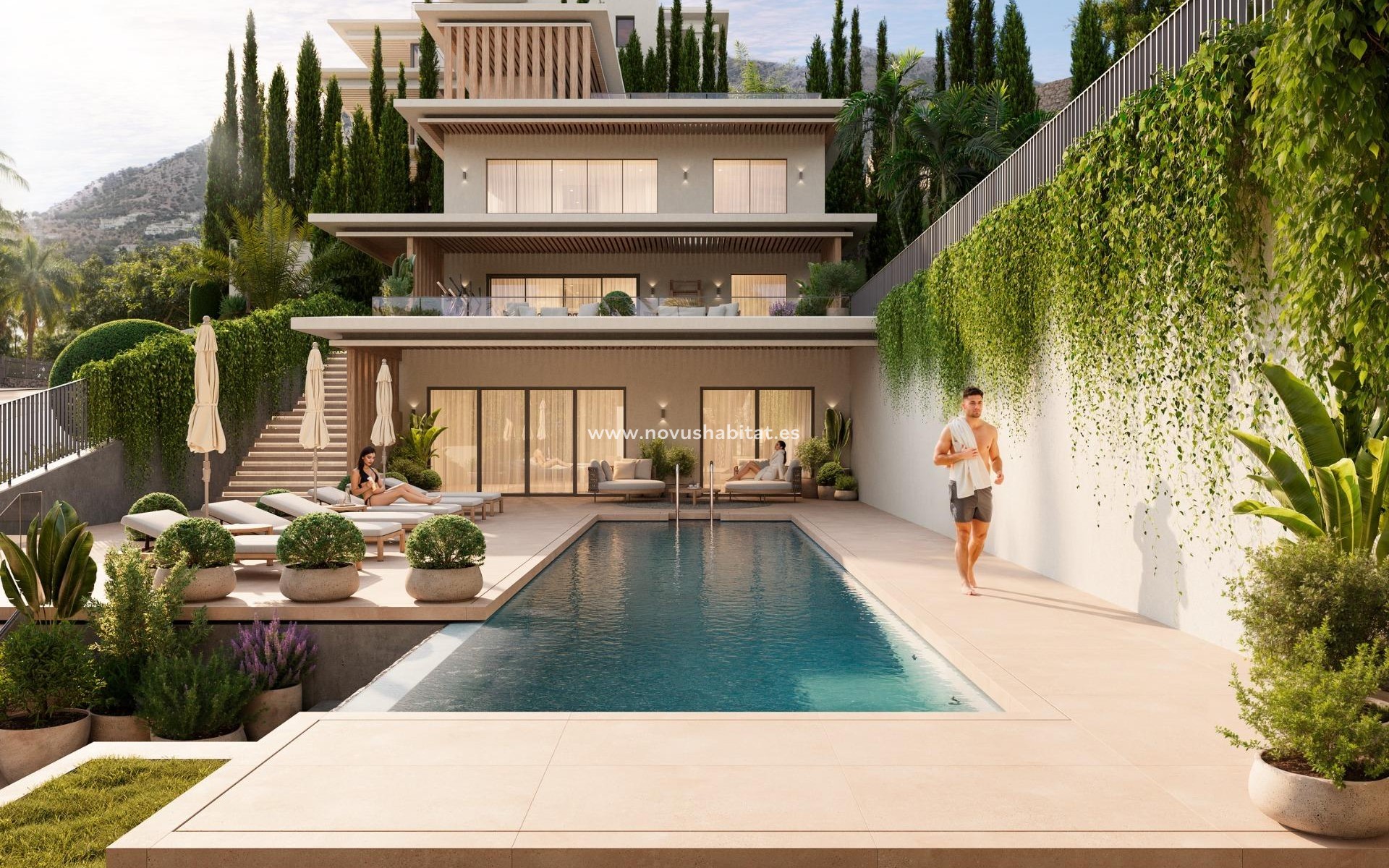 New Build - Apartment - Mijas