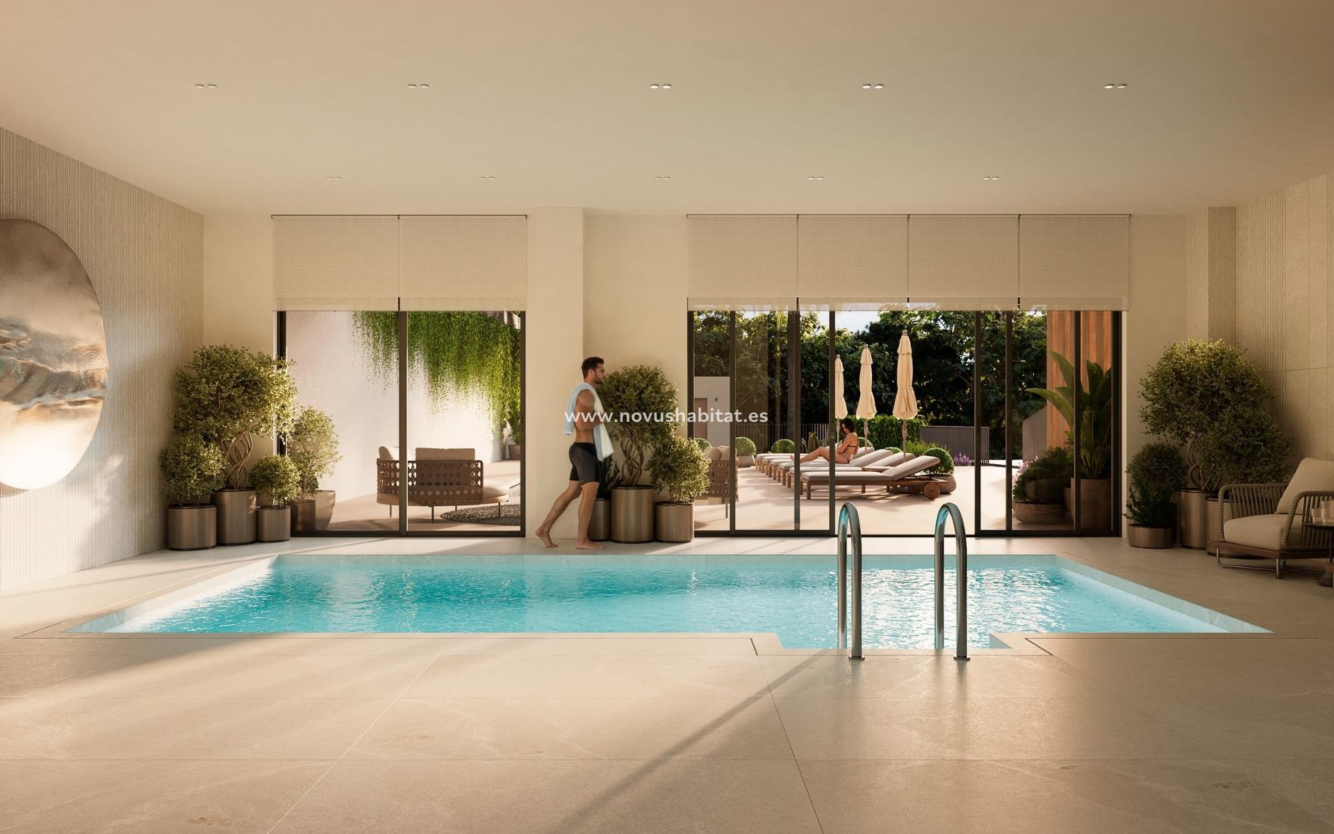 New Build - Apartment - Mijas