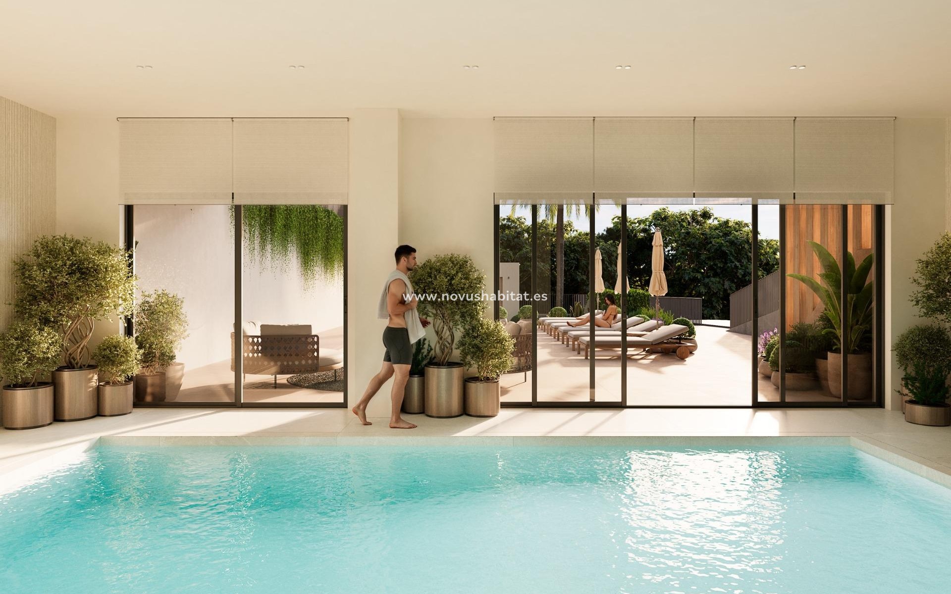 New Build - Apartment - Mijas