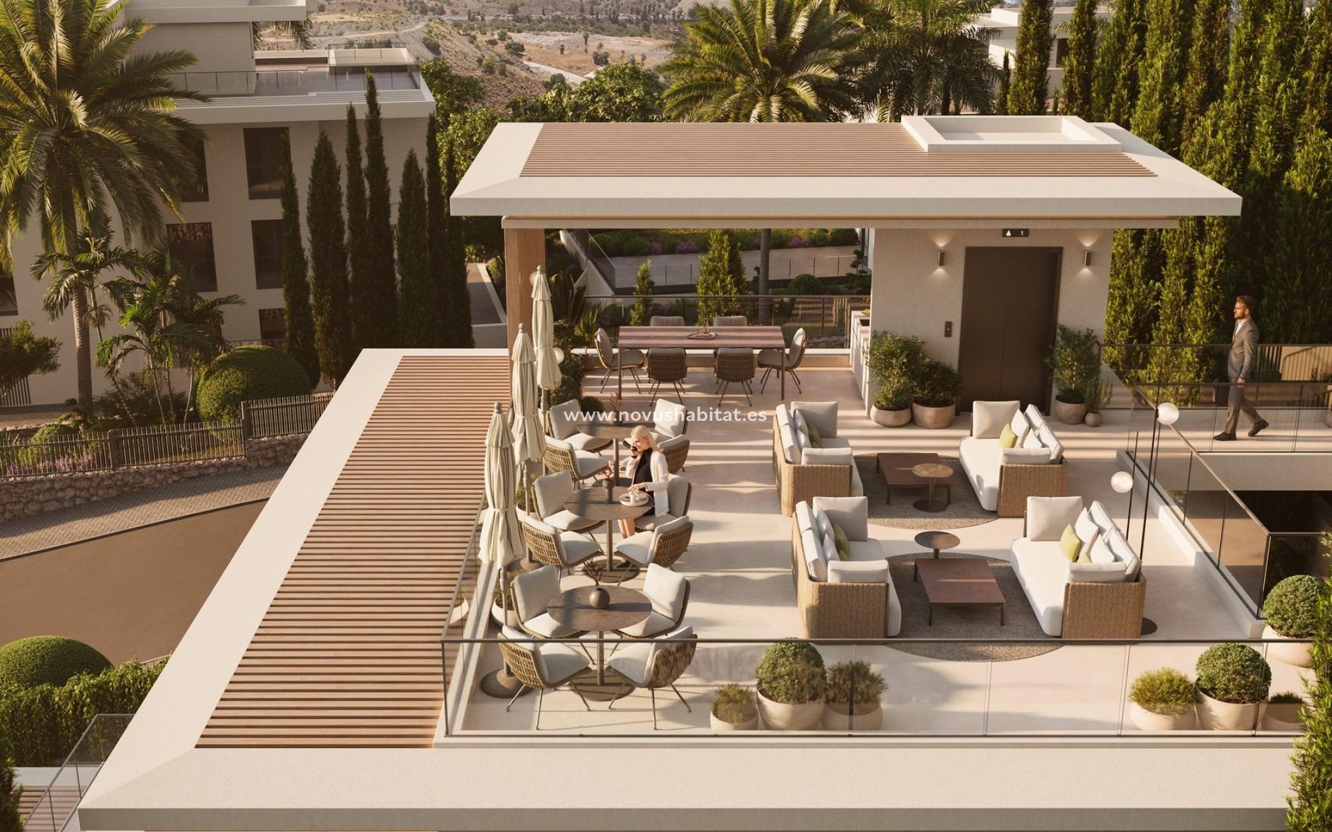 New Build - Apartment - Mijas