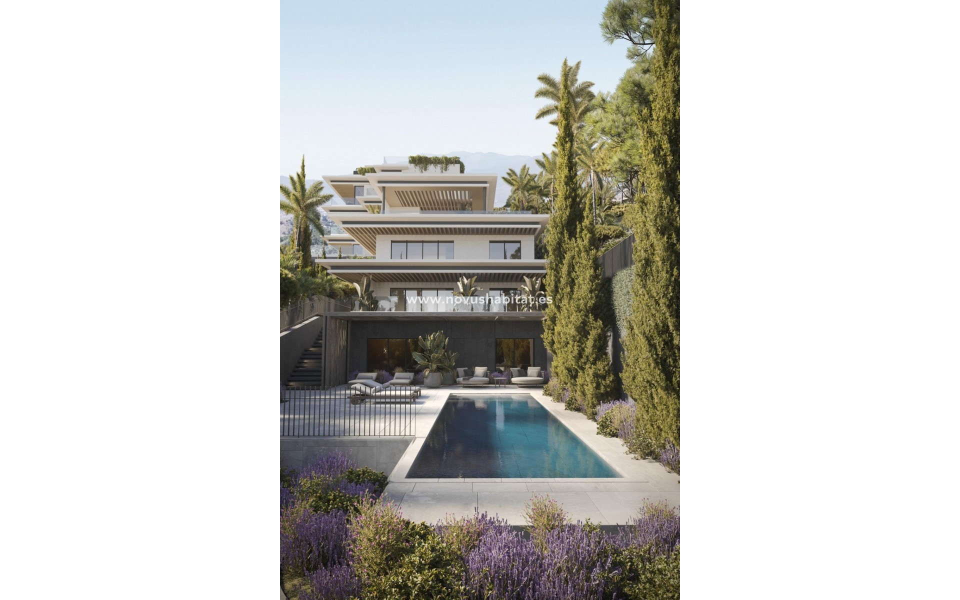 New Build - Apartment - Mijas