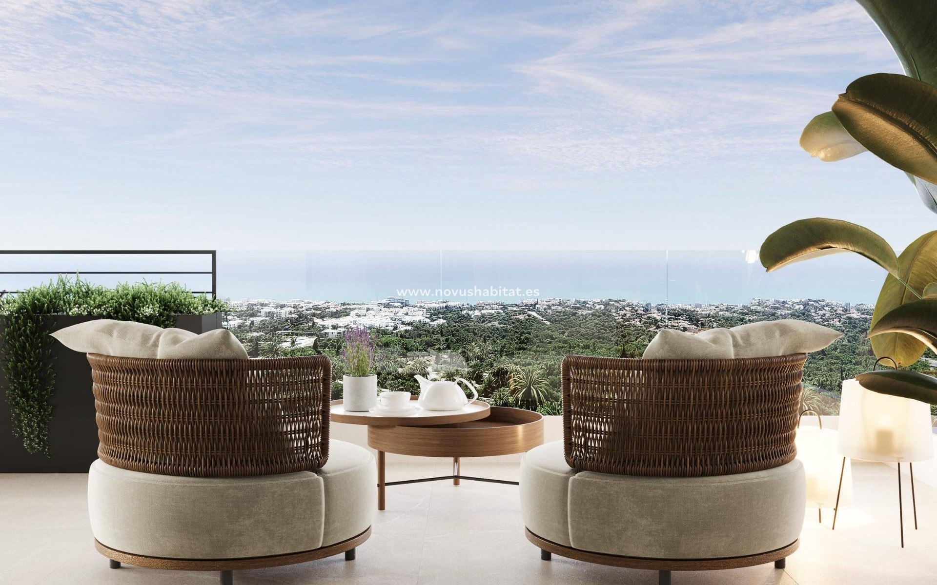 New Build - Apartment - Mijas