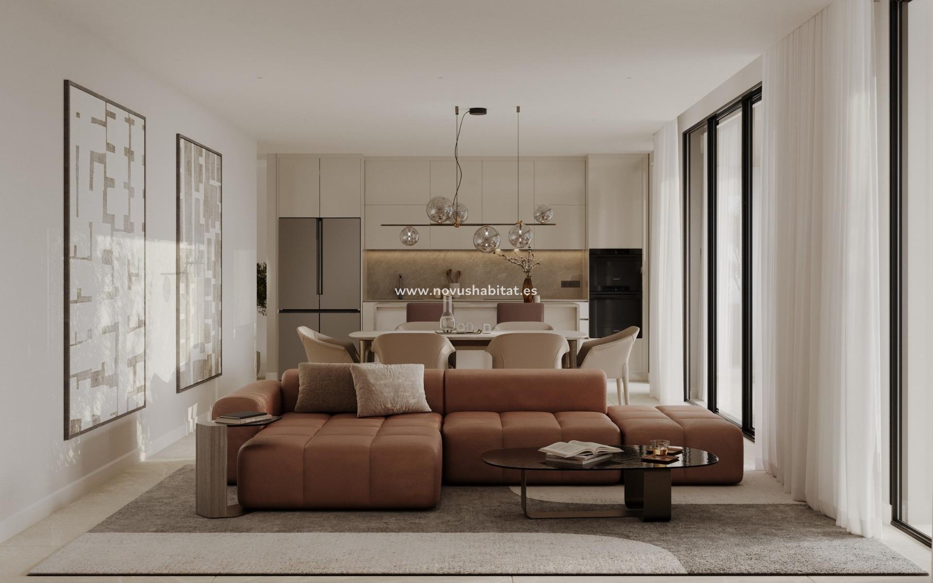 New Build - Apartment - Mijas