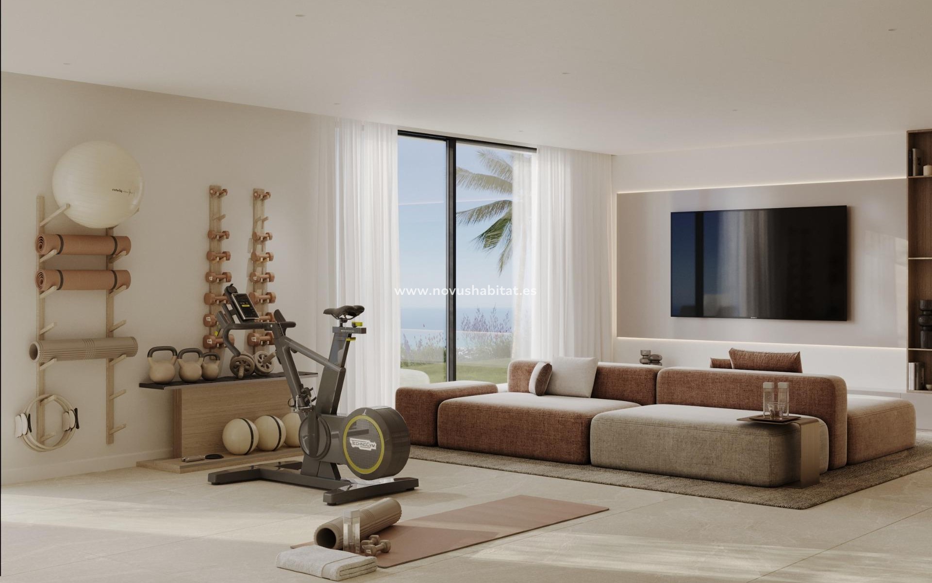 New Build - Apartment - Mijas