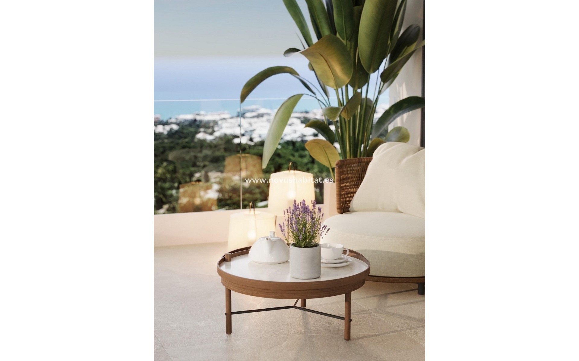 New Build - Apartment - Mijas