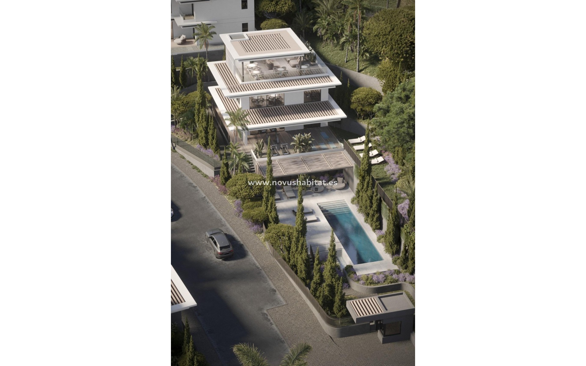 New Build - Apartment - Mijas