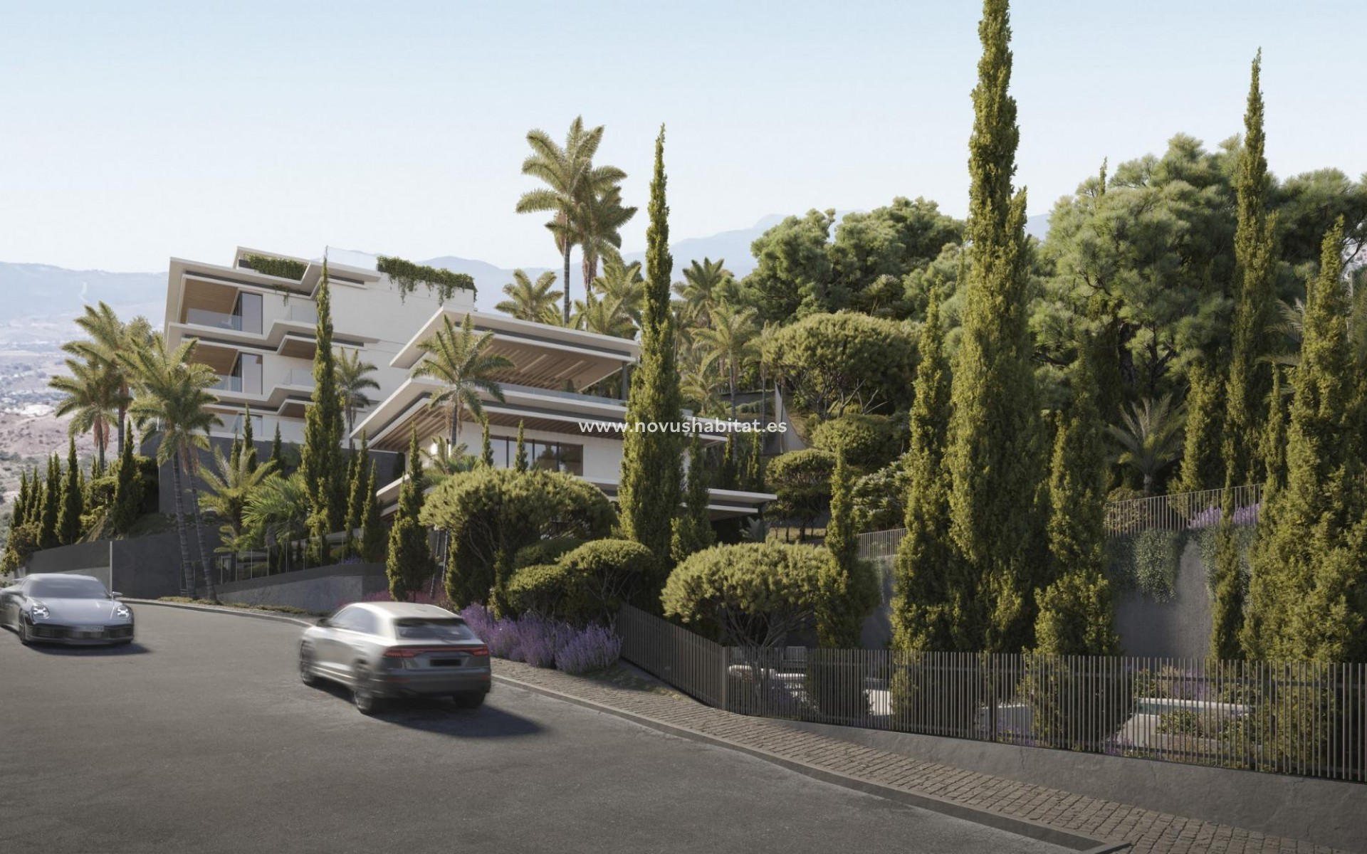 New Build - Apartment - Mijas