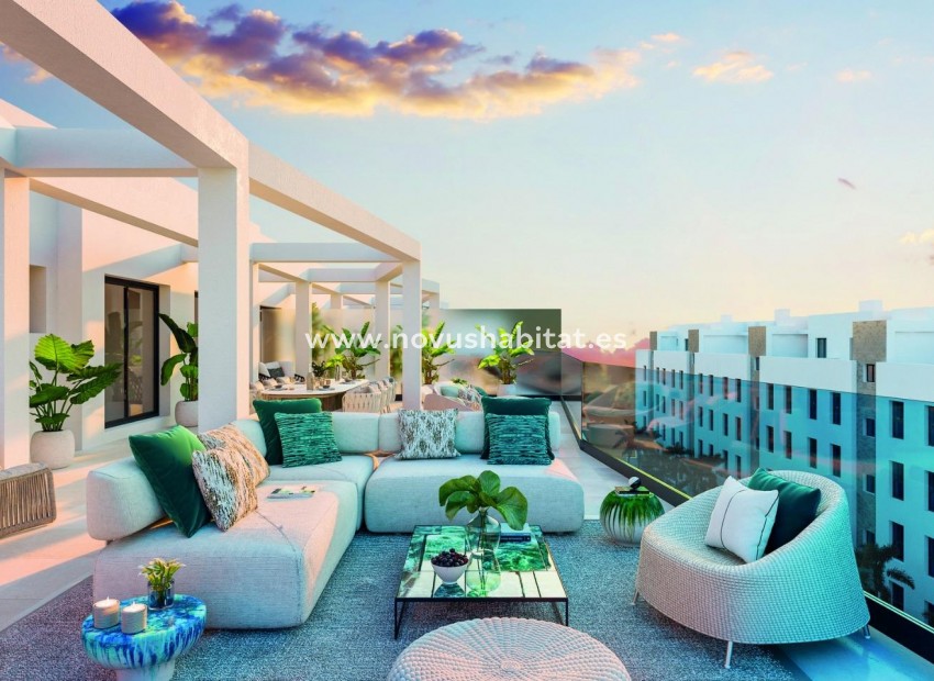 New Build - Apartment - Mijas