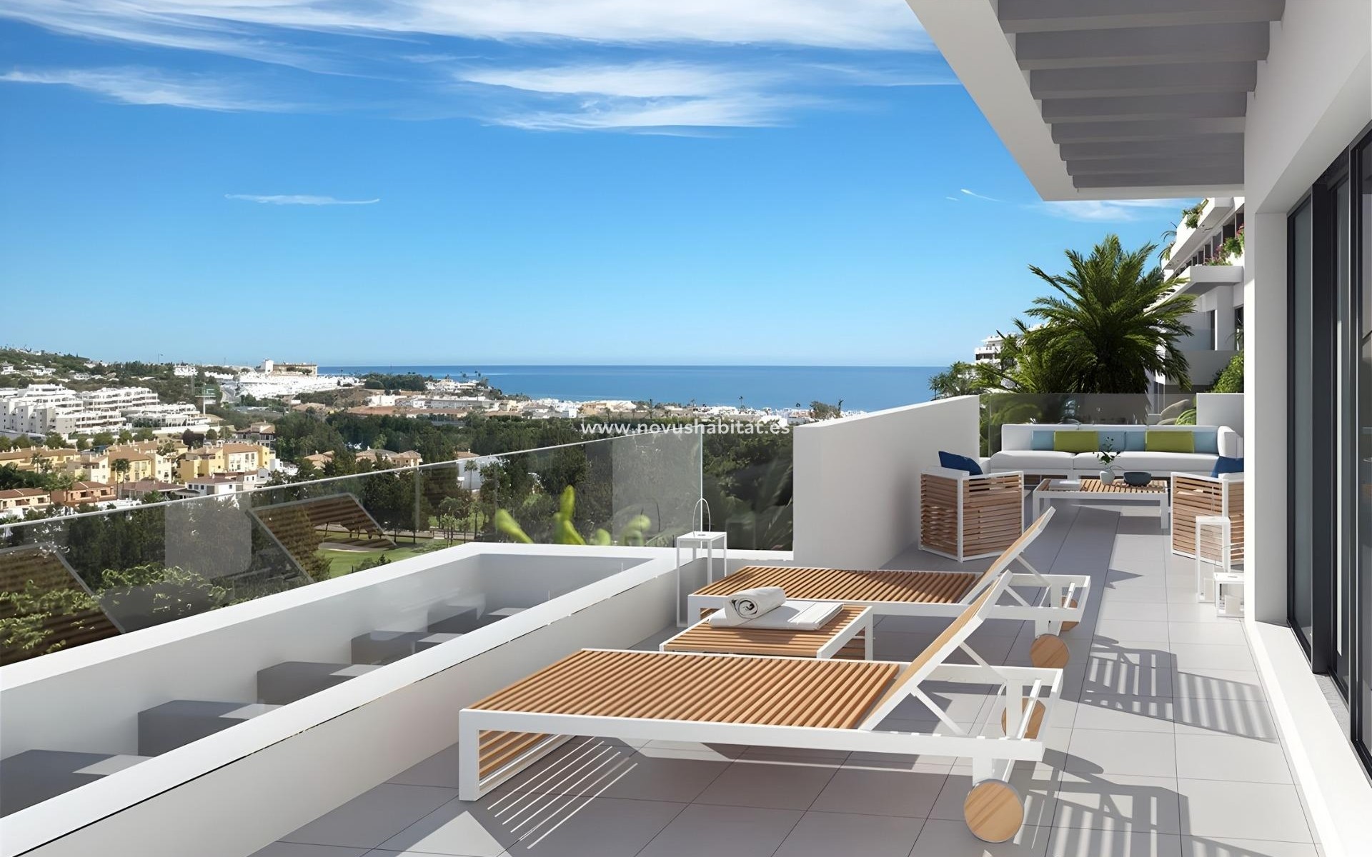 New Build - Apartment - Mijas