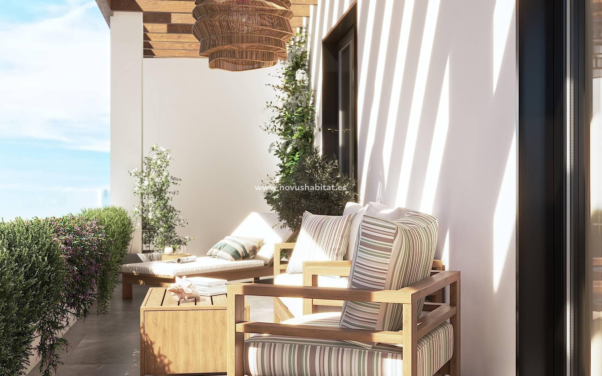 New Build - Apartment - Mijas