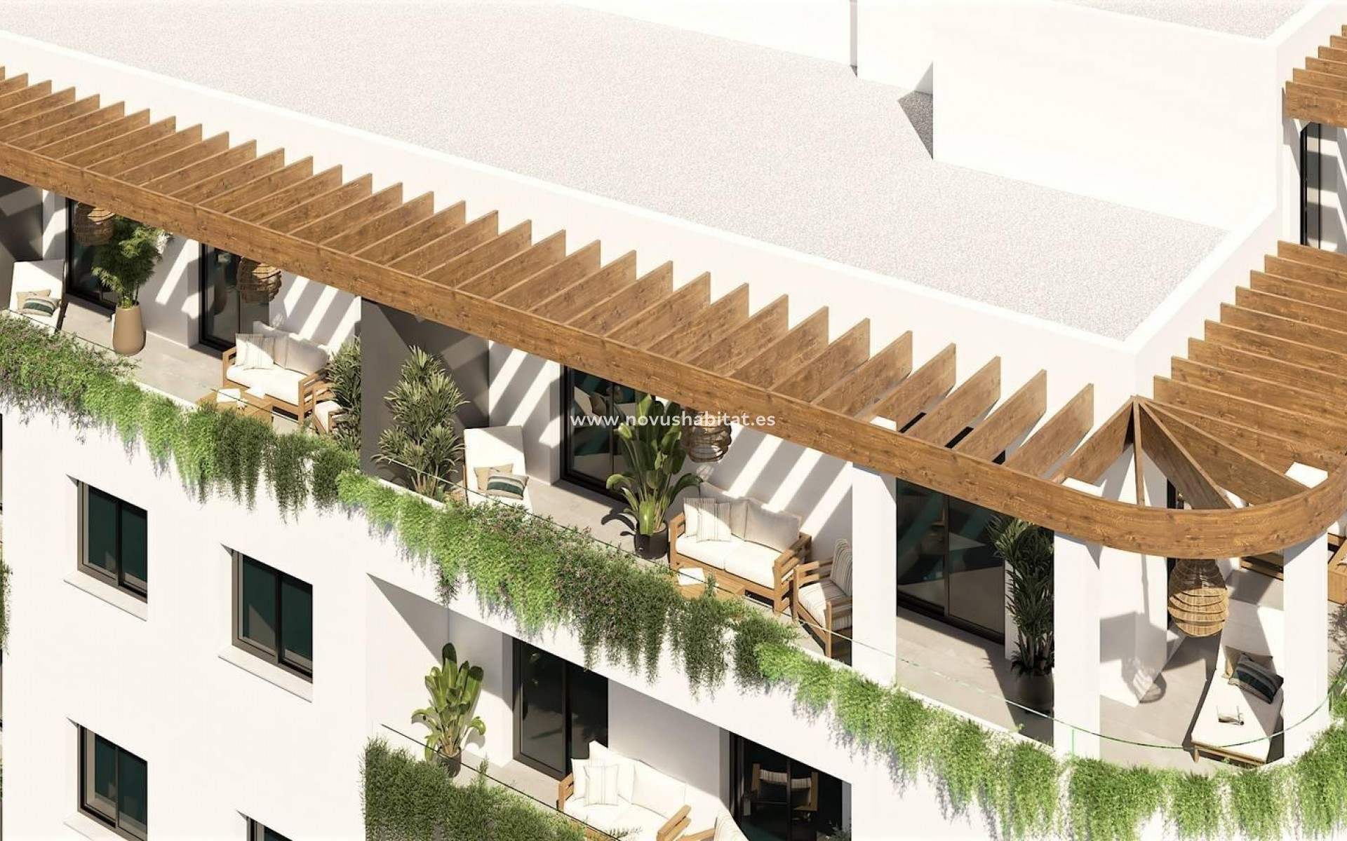 New Build - Apartment - Mijas