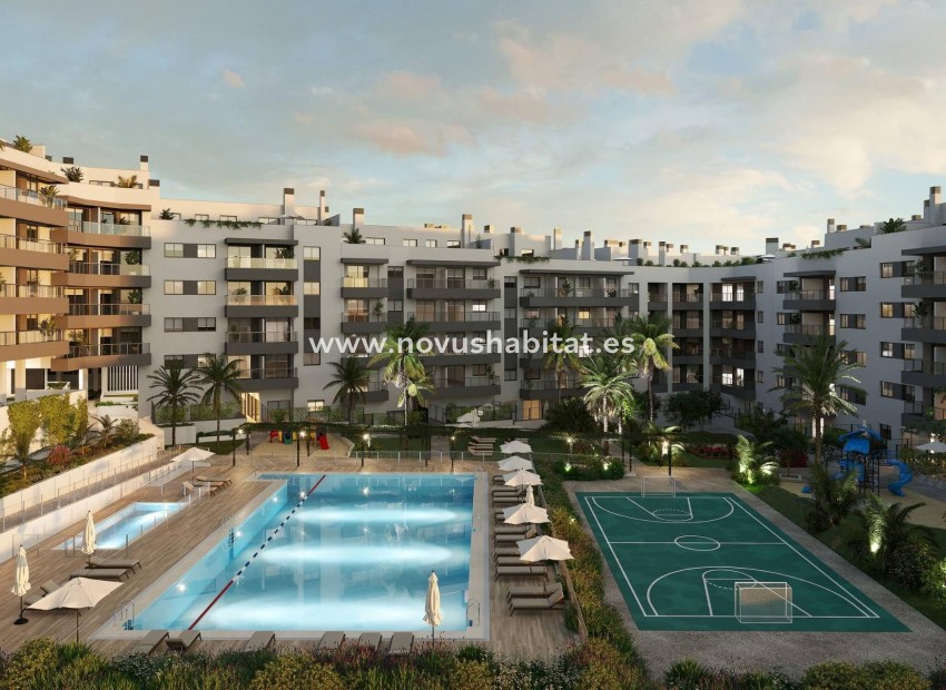 New Build - Apartment - Mijas