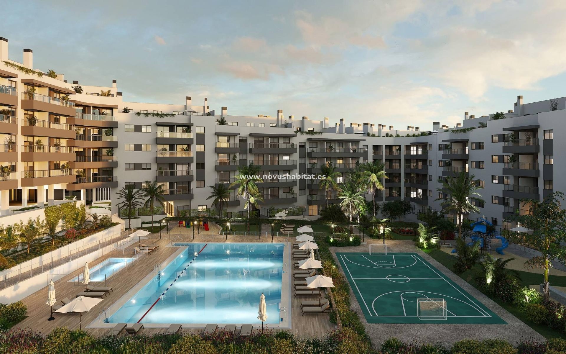 New Build - Apartment - Mijas
