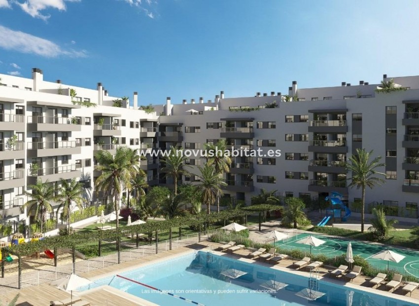 New Build - Apartment - Mijas