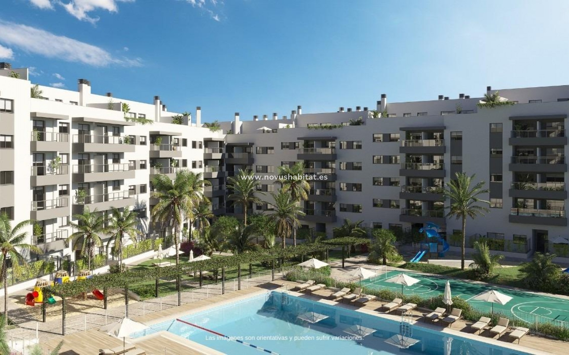 New Build - Apartment - Mijas