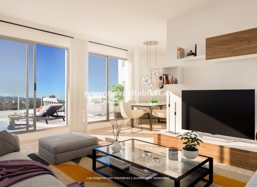 New Build - Apartment - Mijas