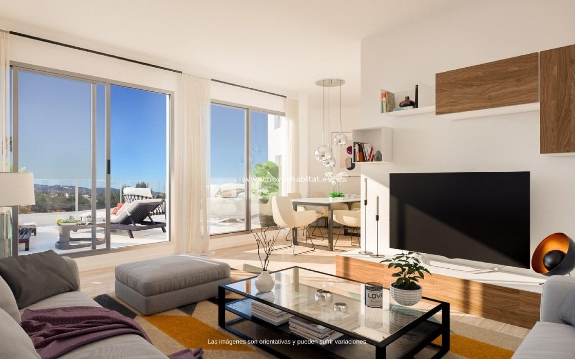 New Build - Apartment - Mijas