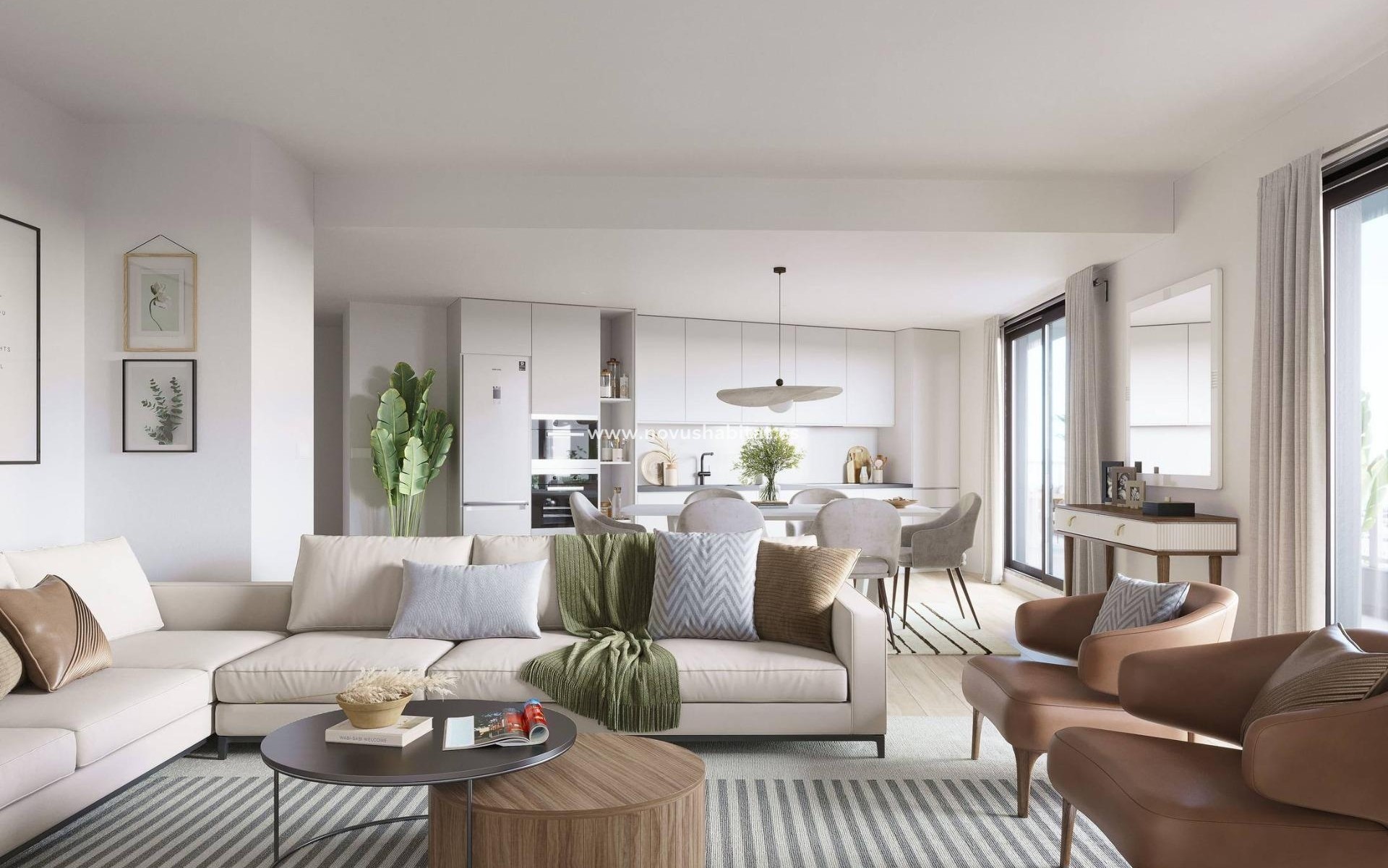 New Build - Apartment - Mijas