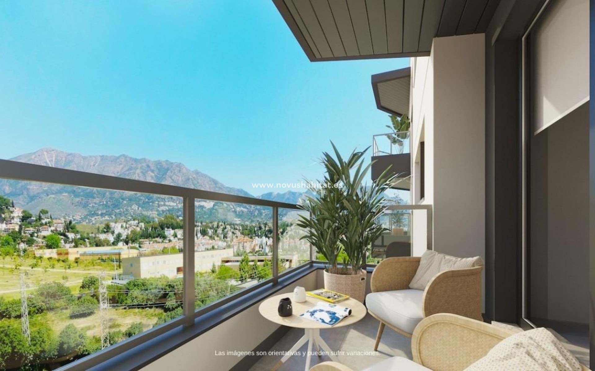 New Build - Apartment - Mijas