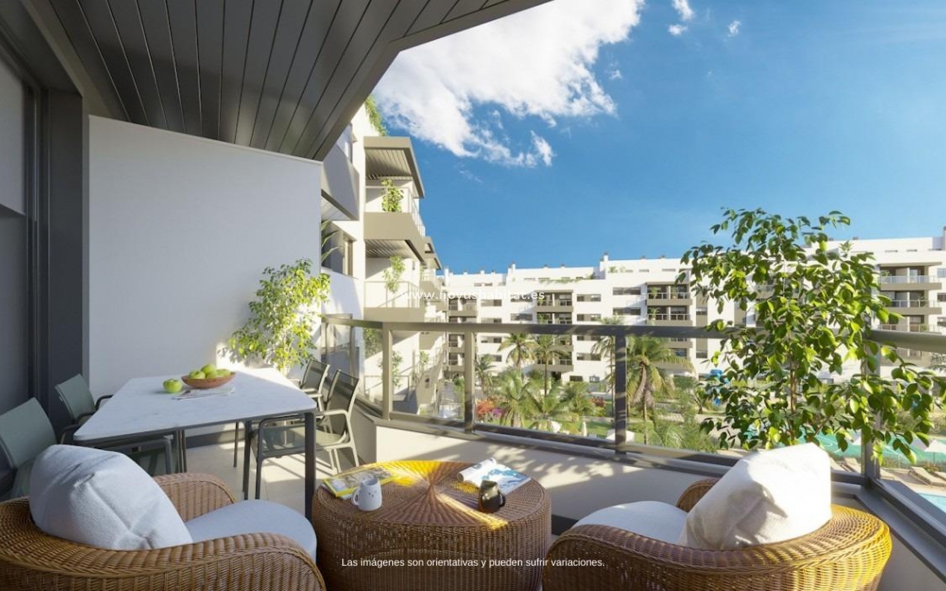 New Build - Apartment - Mijas