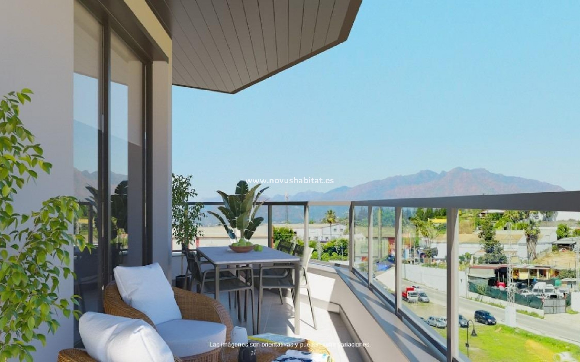 New Build - Apartment - Mijas