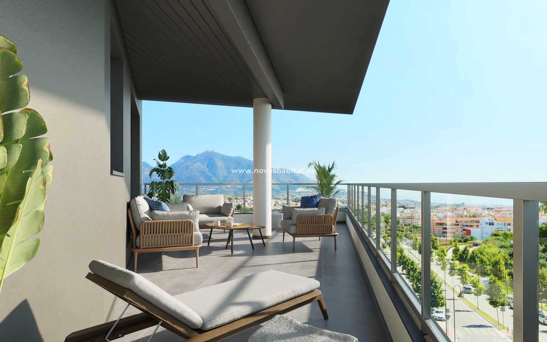 New Build - Apartment - Mijas