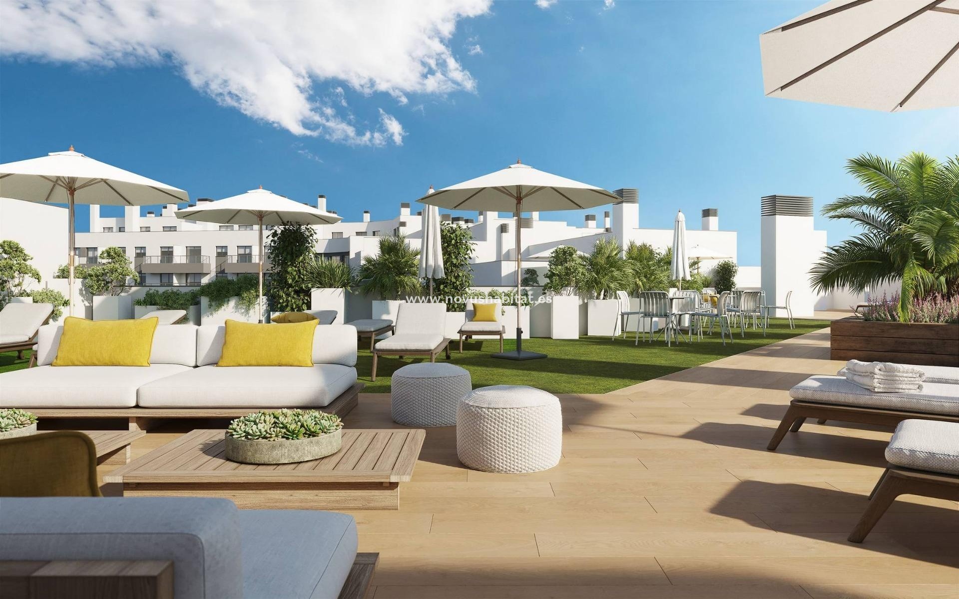 New Build - Apartment - Mijas