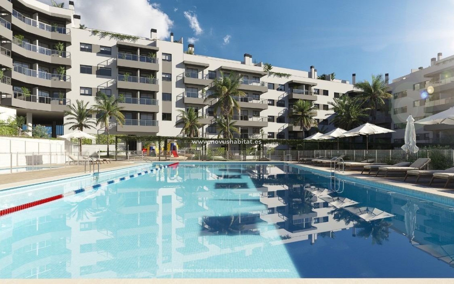 New Build - Apartment - Mijas