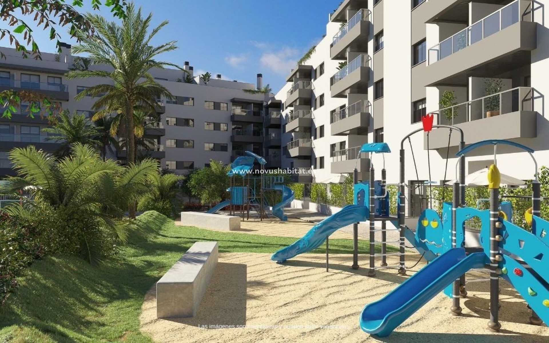 New Build - Apartment - Mijas