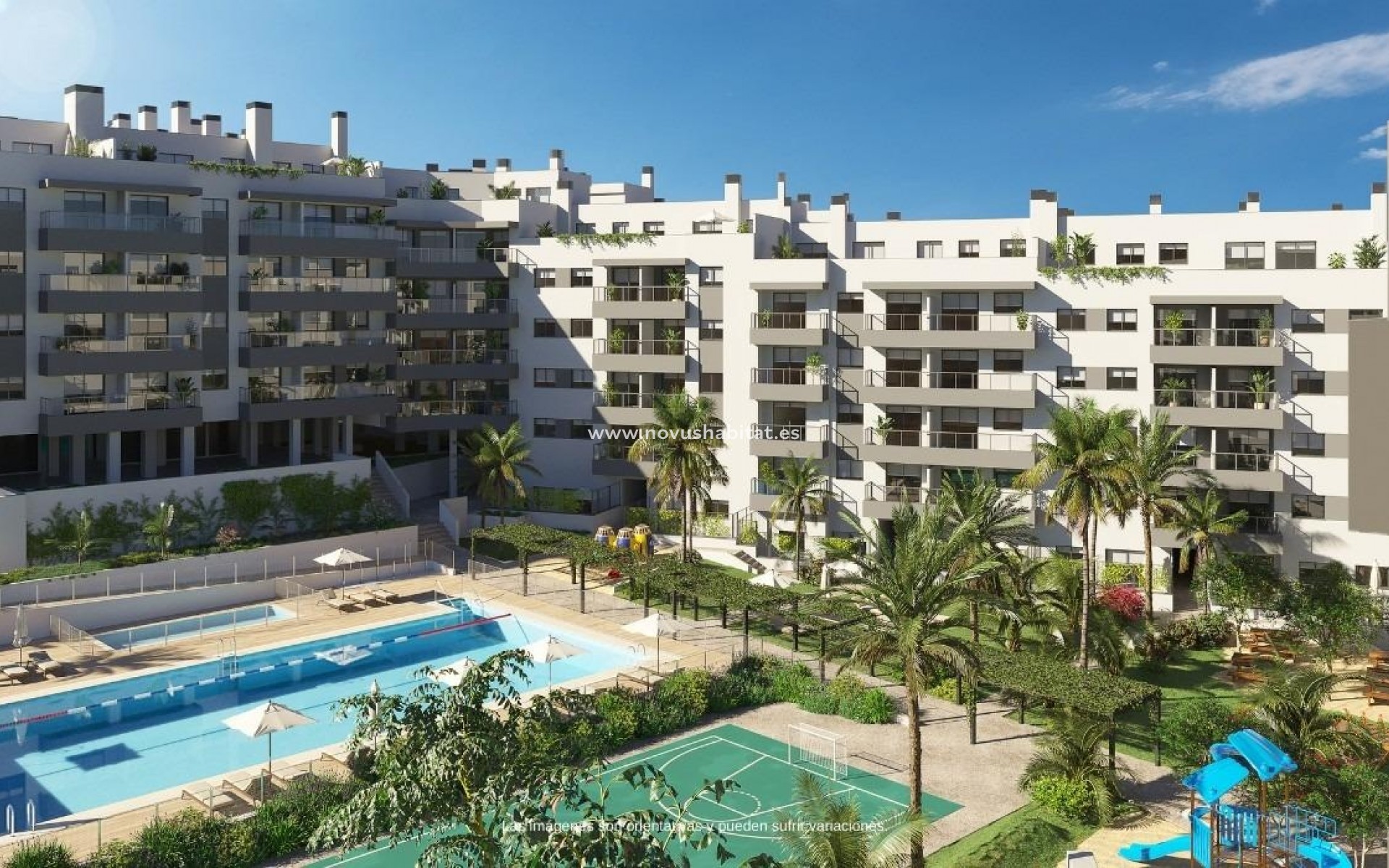 New Build - Apartment - Mijas