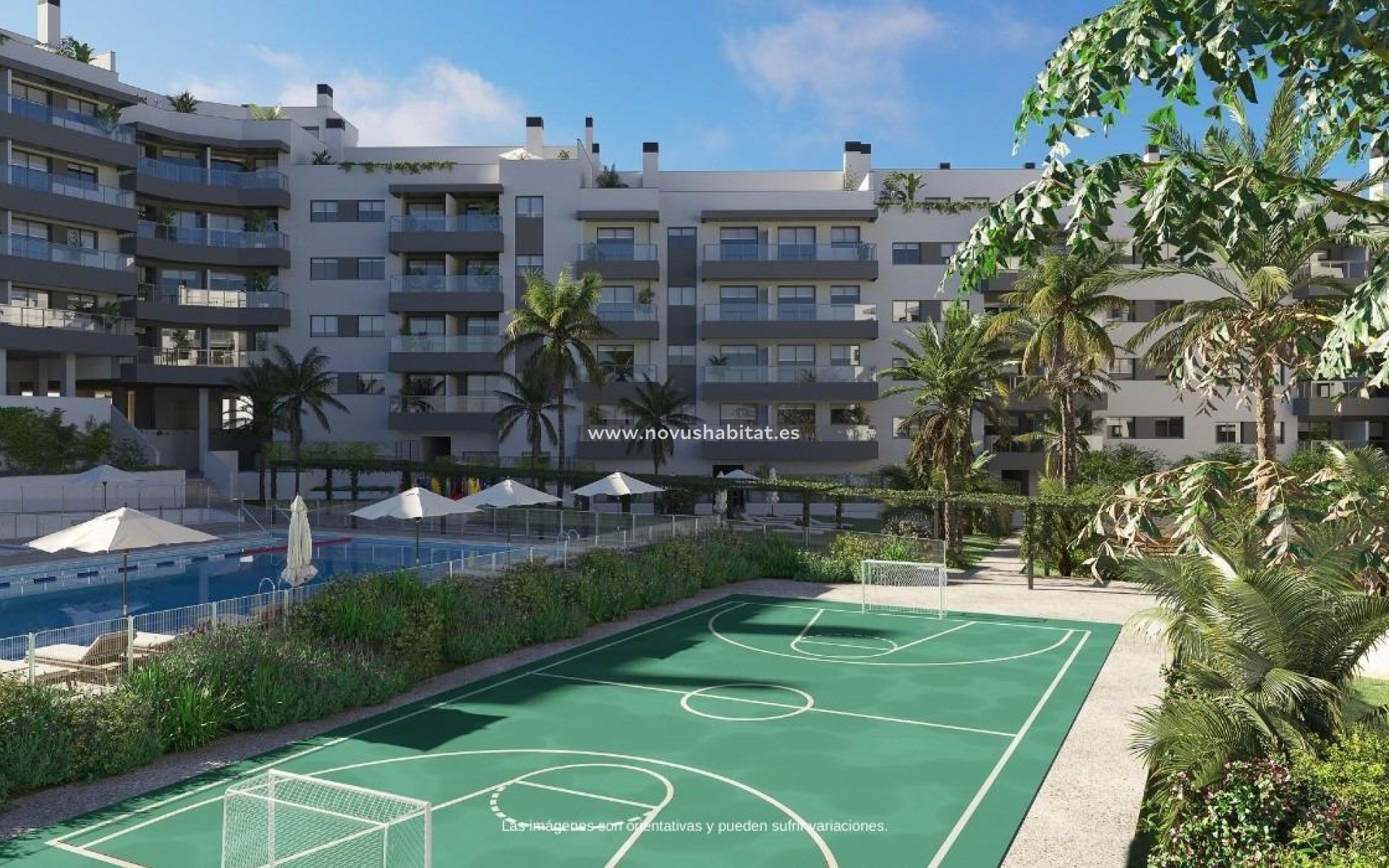 New Build - Apartment - Mijas
