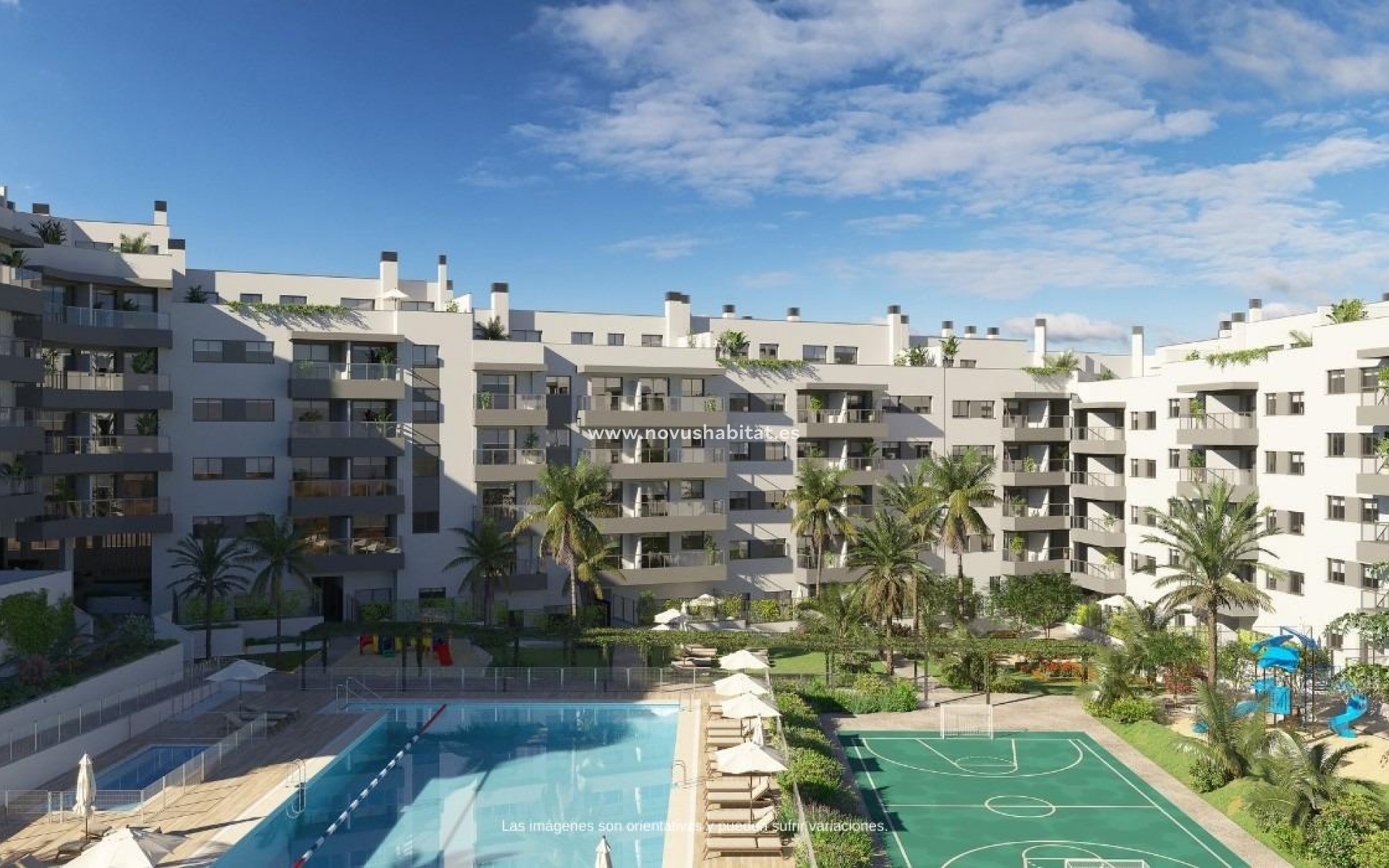 New Build - Apartment - Mijas