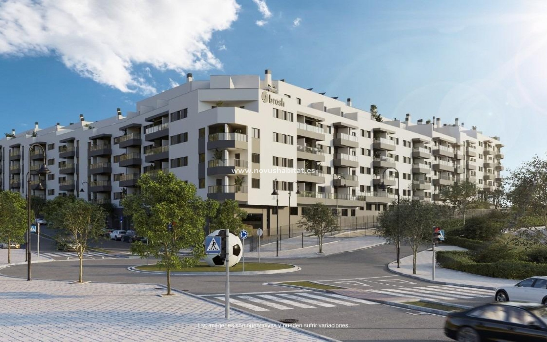 New Build - Apartment - Mijas