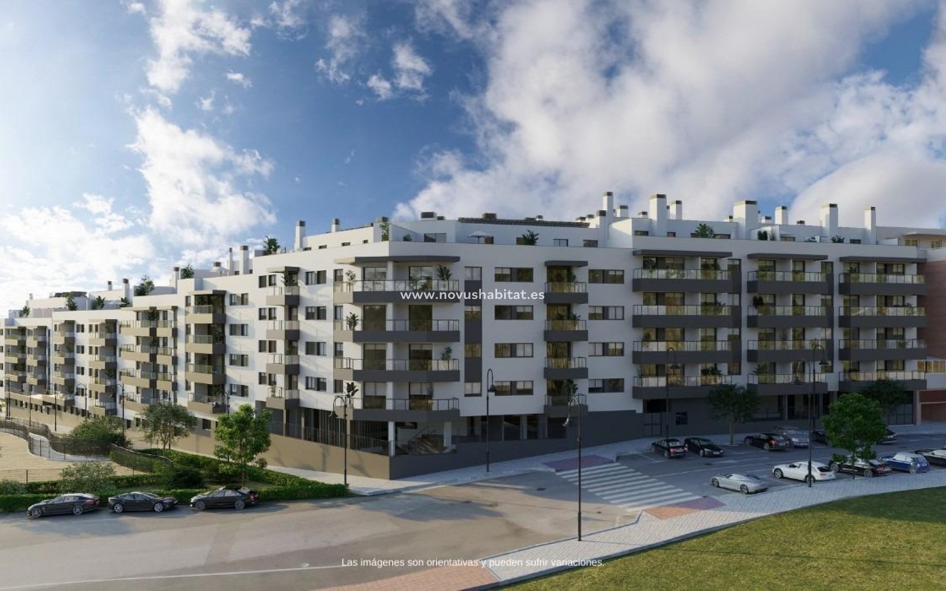 New Build - Apartment - Mijas