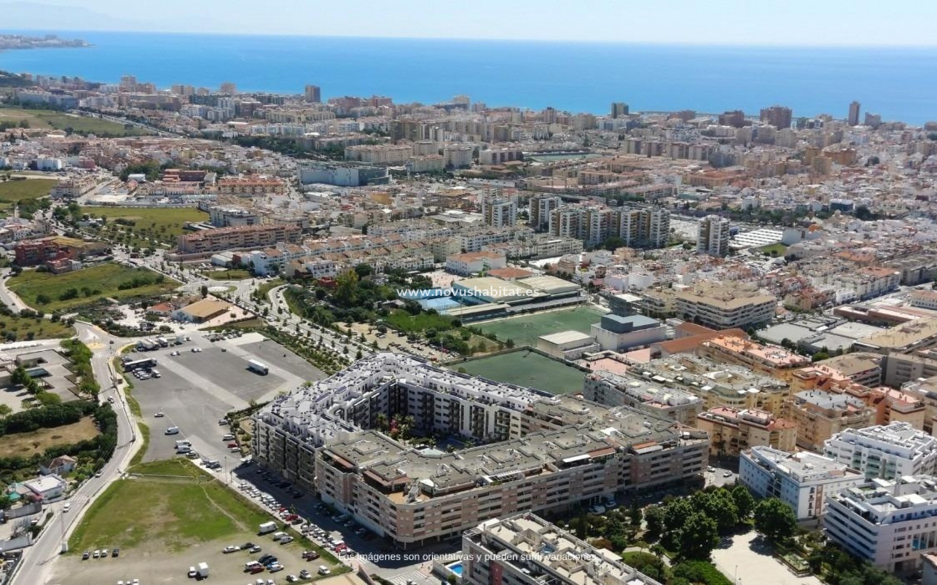 New Build - Apartment - Mijas