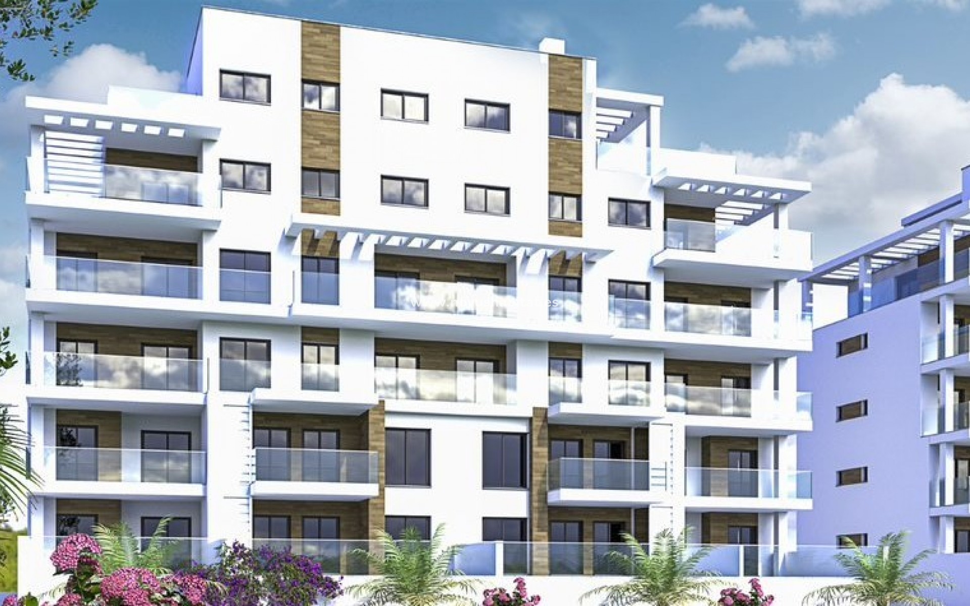 New Build - Apartment - Mil Palmeras