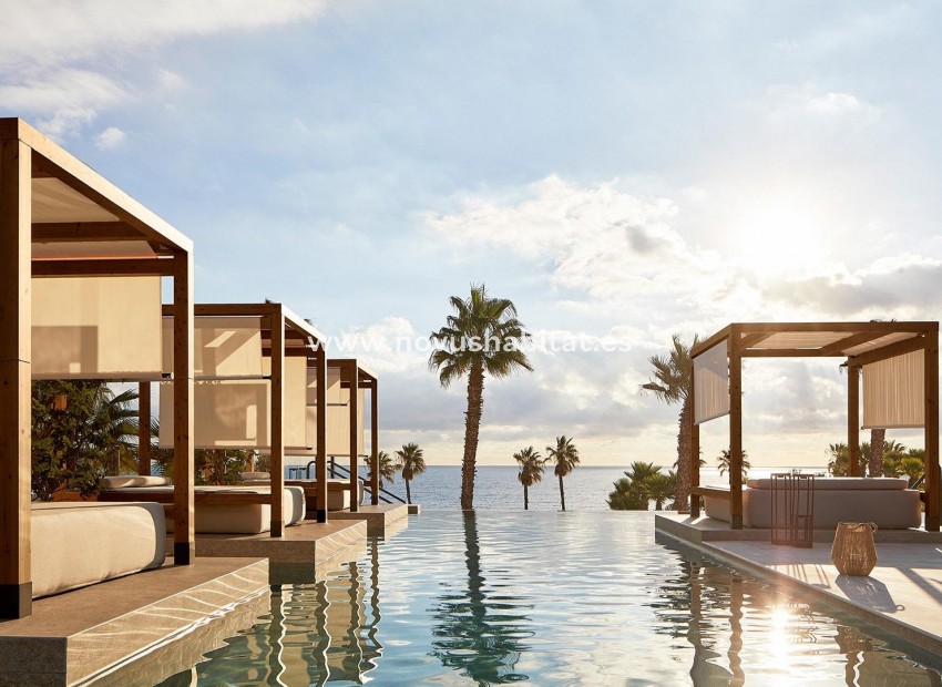 New Build - Apartment - Mojacar