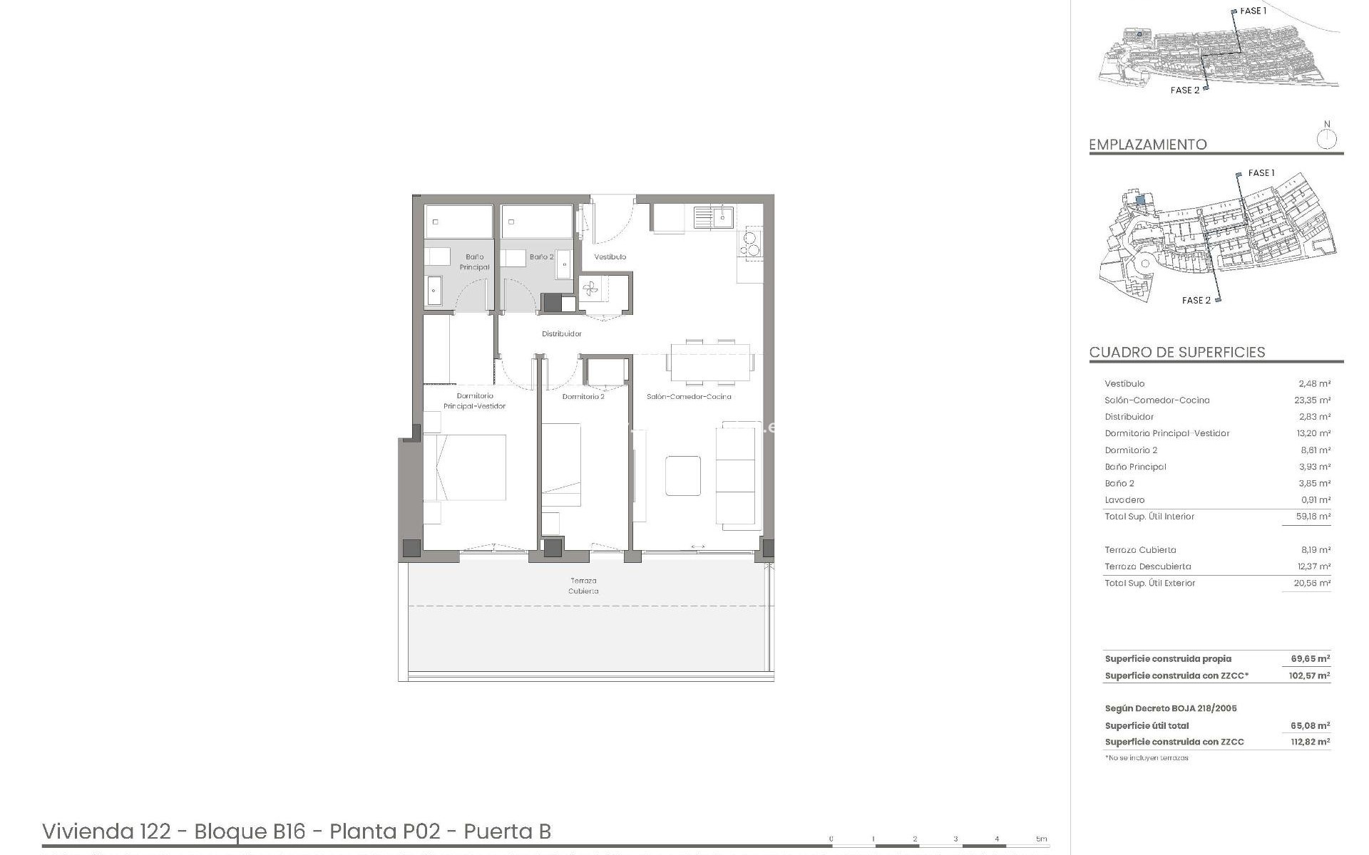 New Build - Apartment - Mojacar
