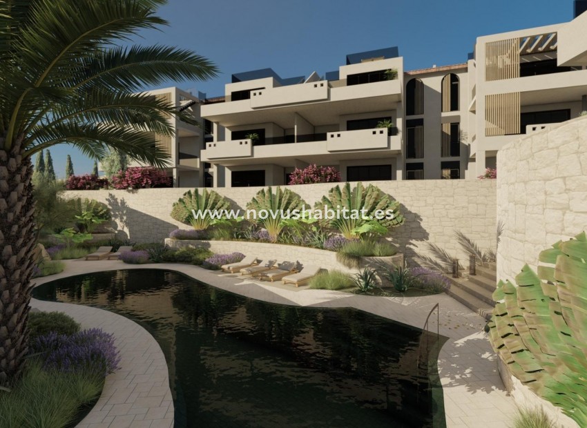 New Build - Apartment - Monda