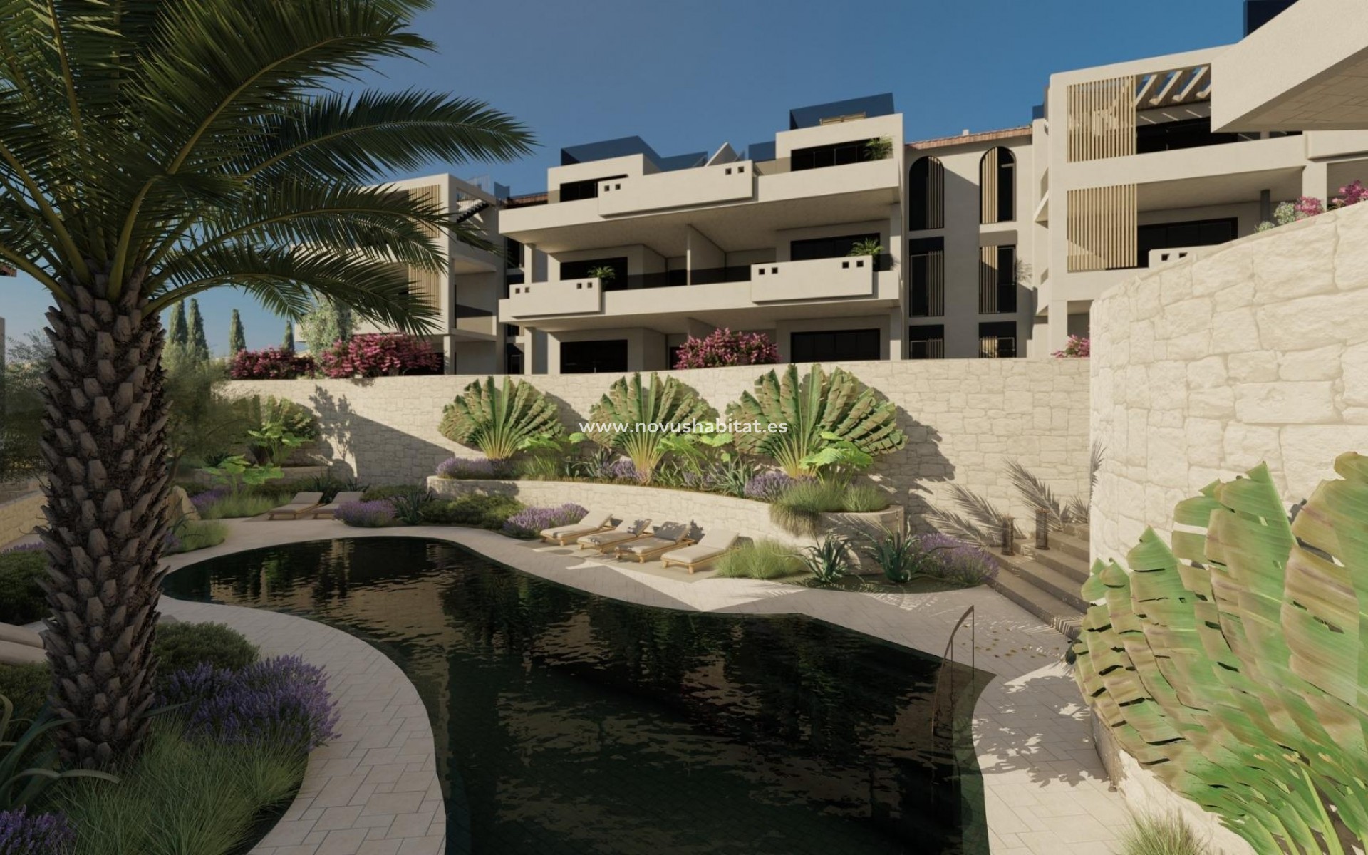 New Build - Apartment - Monda