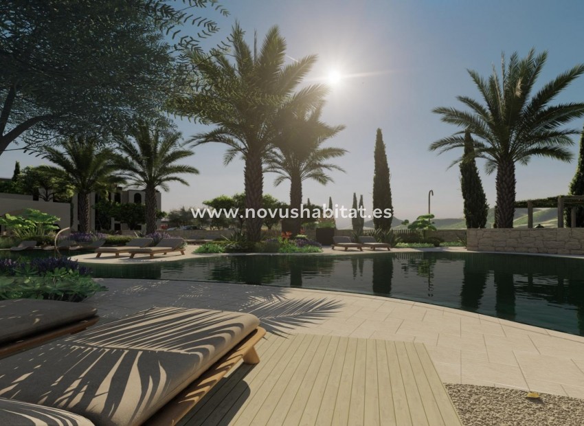 New Build - Apartment - Monda