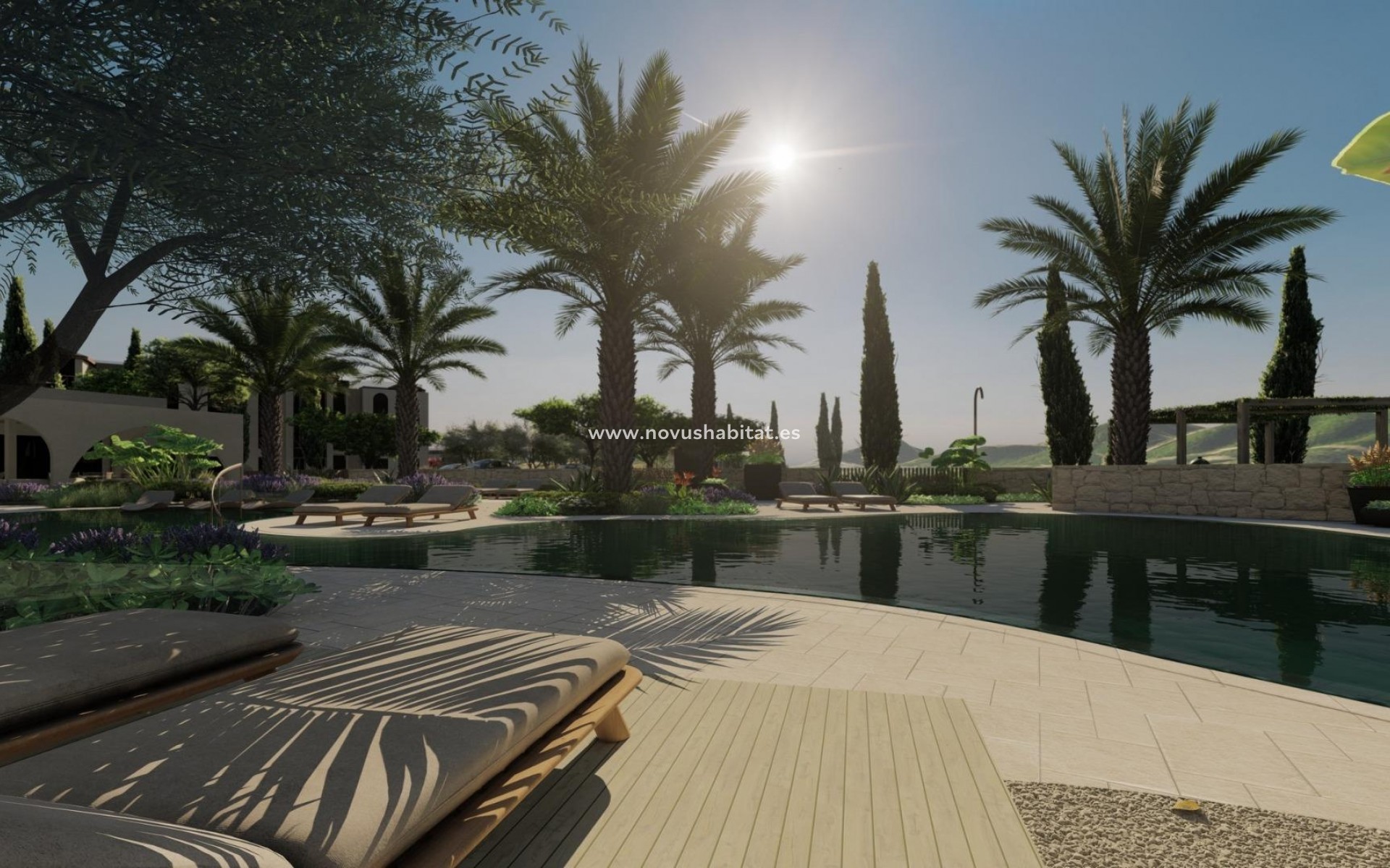 New Build - Apartment - Monda